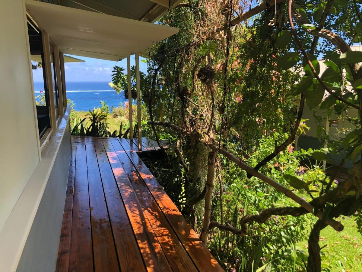 Villa O Vai Teahupoo Exterior foto